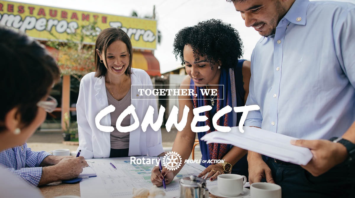 Together we Connect